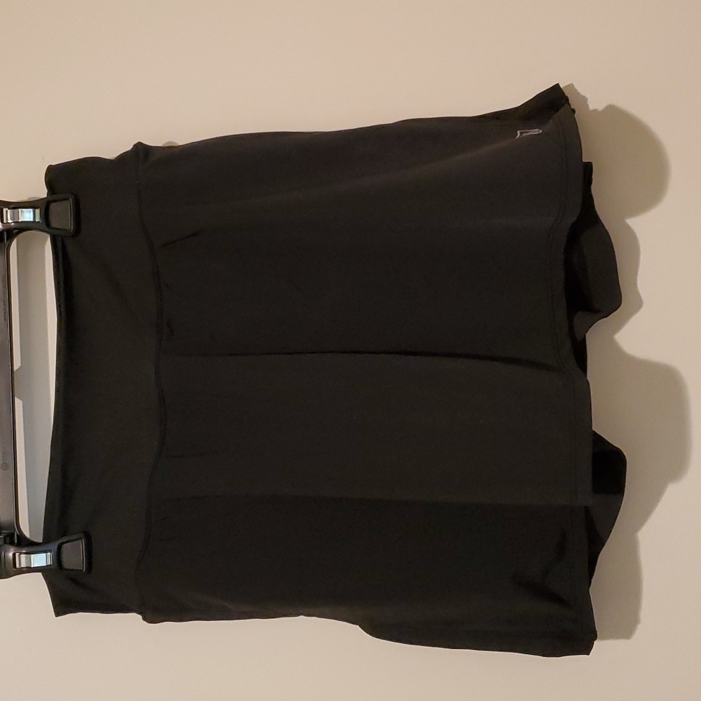 Black, small, Running skirt by Skirt sports